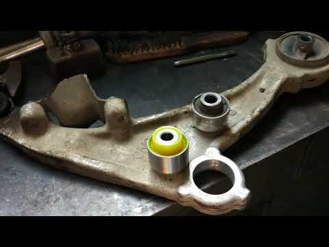 Сайлентблоки Nissan Teana J32/Murano Z51 - Vtulka net ua