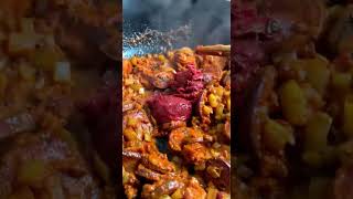 AI Test Kitchen - Jambalaya - AI Says Rice Can Teleport, I Will Test. #aitestkitchen #cooking