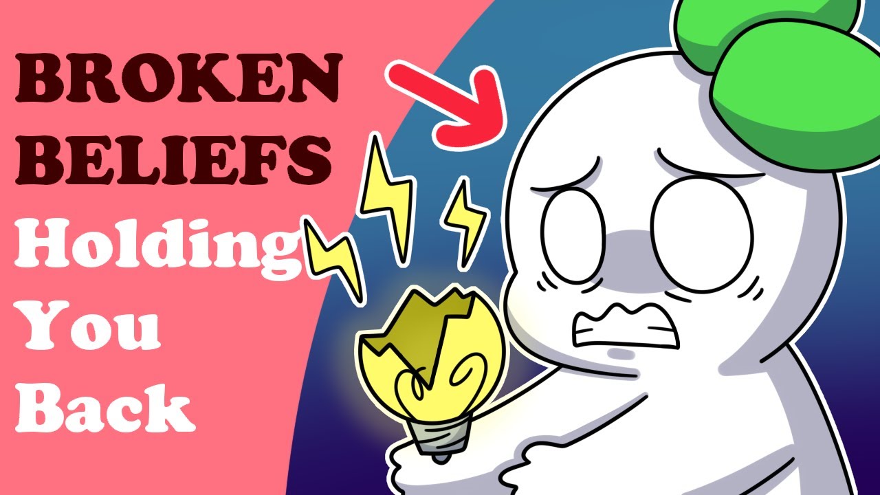 6 Toxic Beliefs That Are Holding You Back