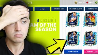 Totul Despre Ligue 1 TOTS Si Record Breaker - FIFA Mobile