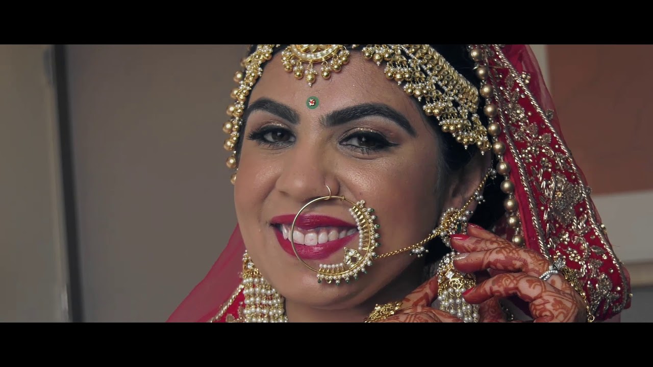 Harjot & Setu Wedding Highlights YouTube