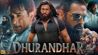Dhurandar full movie in hindi | wollywood movie by sanjay dutt 
