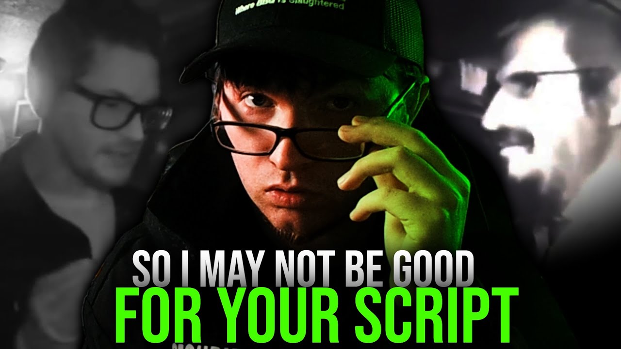 CLIP RESURFACES showing Zak Bagans caught in SUSPICIOUS MOMENT Ghost