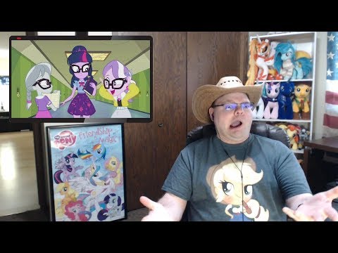 [Blind Reaction] Equestria
