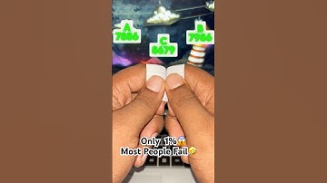 Only 1% Can Beat This Puzzle – Are You That Smart? 🤯 Puzzle Challenge #15