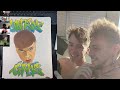 Reacting to the Harry Mack freestyle!