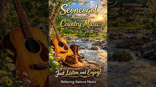 Mother's Meal | Relaxing Music from Hidden Valley, Korea | Seoneogol Mountain 🌿🌊