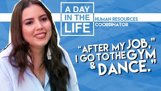 A Day In The Life: Human Resources Coordinator A Day In The Life: Human Resources Coordinator
