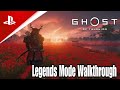 Ghost of Tsushima Legends: An ACTUAL Samurai Game