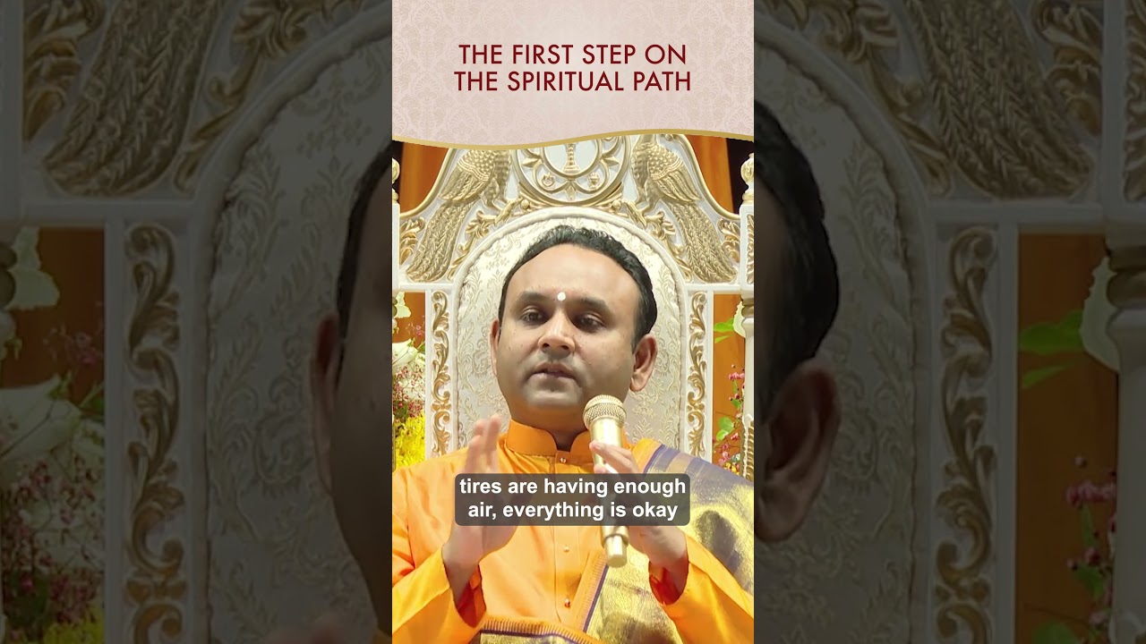 Your Spiritual Journey Starts Here – Surrender to Discover | Sri Madhusudan Sai