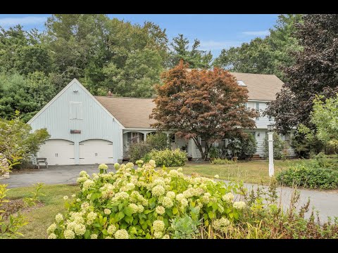 204 Houghtons Mill Road, Lunenburg, MA home video tour