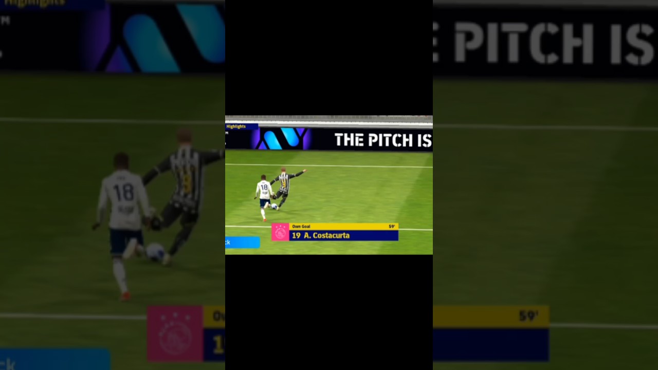 Own goal award of the season goes to?? guess who,e shock you 🤣🤪🤤