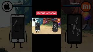 IPHONE vs XIAOMI screenshot 4