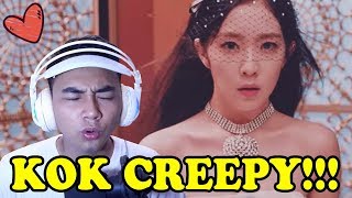 KOK CREEPY!! - RedVelvet - Psycho [MV] Reaction - Indonesia