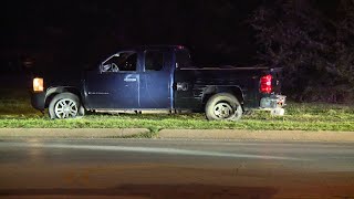 Driver arrested after leading police on chase in stolen car