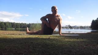 Modified Rocket Seated Sequence