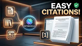 How to Use Source Citations for Academic Writing in NotebookLM (Quick Guide)