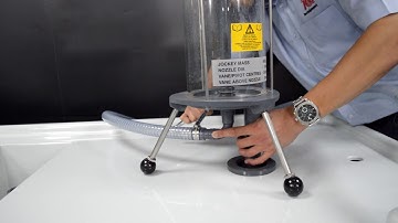 TQ - H1F - Digital Hydraulic Bench