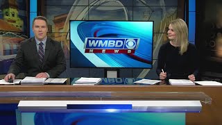 WMBD News at 5 a.m.