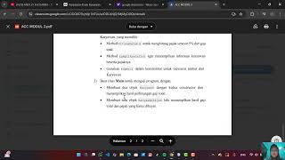 ACC MODUL 2 || PEMROGRAMAN BERORIENTASI OBJEK