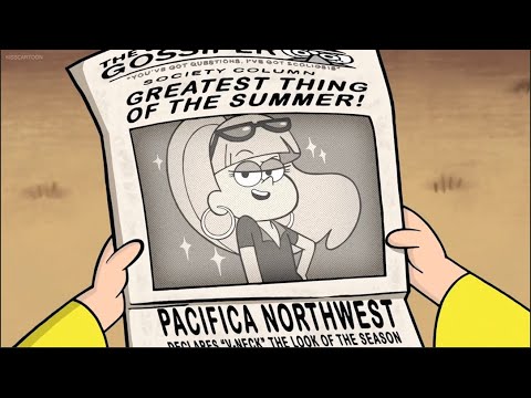 Grunkle Stan Asks The REAL Questions About Pacifica...