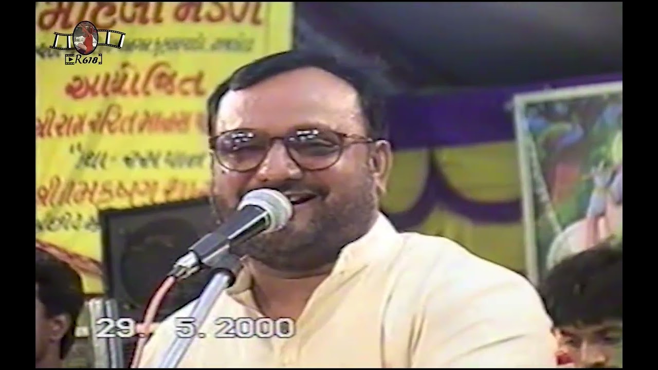 Pranlal Vyas Surash Raval Jugalbandi 2026 New Video Stage Program Part 8