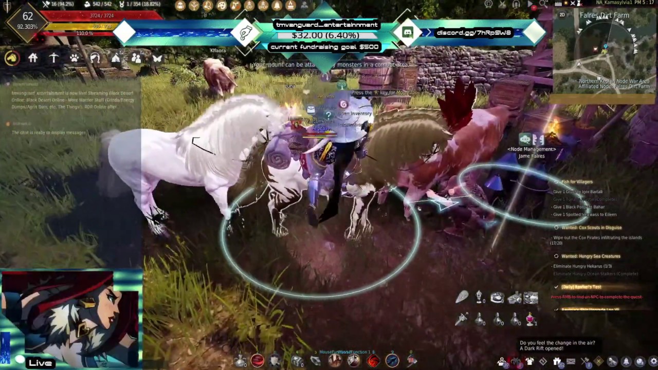 Black Desert Online Beginning a New Account (no pay to win) what is there to do in BDO