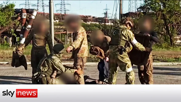 Ukraine War: Azovstal soldiers 'surrender' according to Russian military sources - DayDayNews