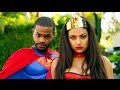 DATING WONDER WOMAN (ep. 2) | Inanna Sarkis, King Bach & Rudy Mancuso