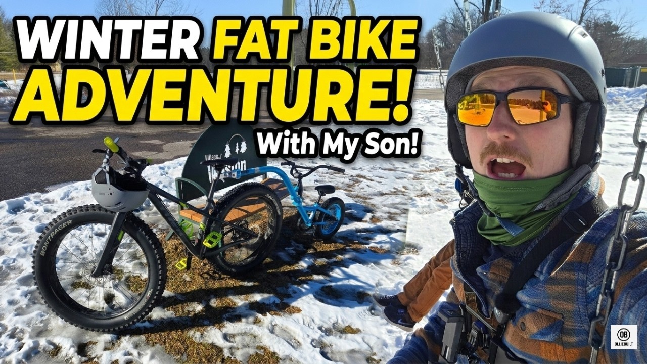 Getting Outside Even When Its Not Perfect