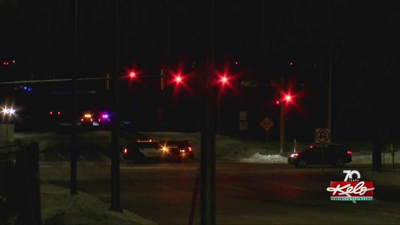 Police searching for driver who struck, killed pedestrian - YouTube