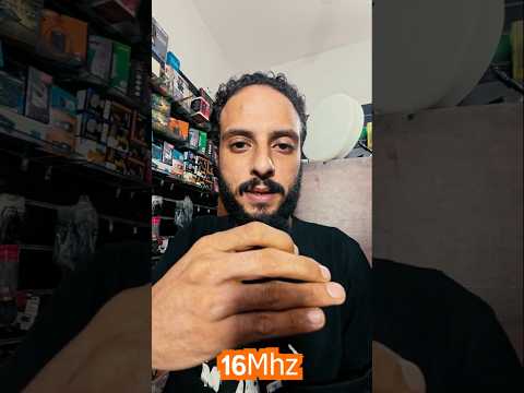ما هي الكريستالة الإلكترونية وكيف تعمل اكسبلور شرح الكترونيات 
