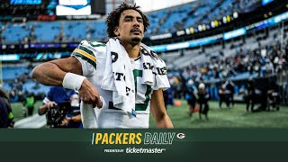 Packers Daily: Heating up