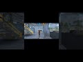 1 vs 4 clutch 💀 #freefire #howtohandle1vs4situationinfreefire #garenafreefire #freefire #ytshorts