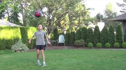 10s Highs and Lows Skill Challenge | Katelyn Penner