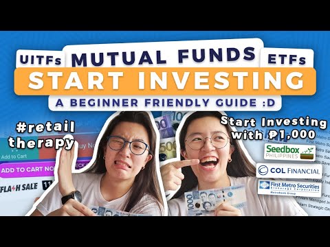 EASY GUIDE TO INVESTING MUTUAL FUNDS For Students And Beginners | Mutual Funds Philippines 2021