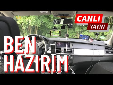 Araba Hazır Ekipmanlar