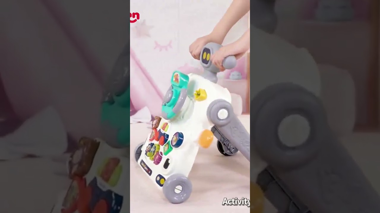 3 in 1 Activity Walker