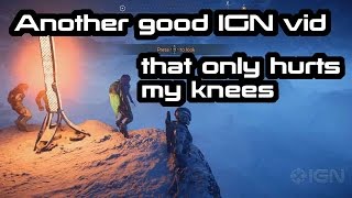 RE:Exploring 3 of Mass Effect- Andromeda's Vast Worlds - IGN First