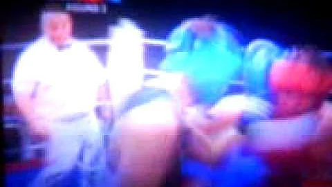 stuart brewer 2009 boxing