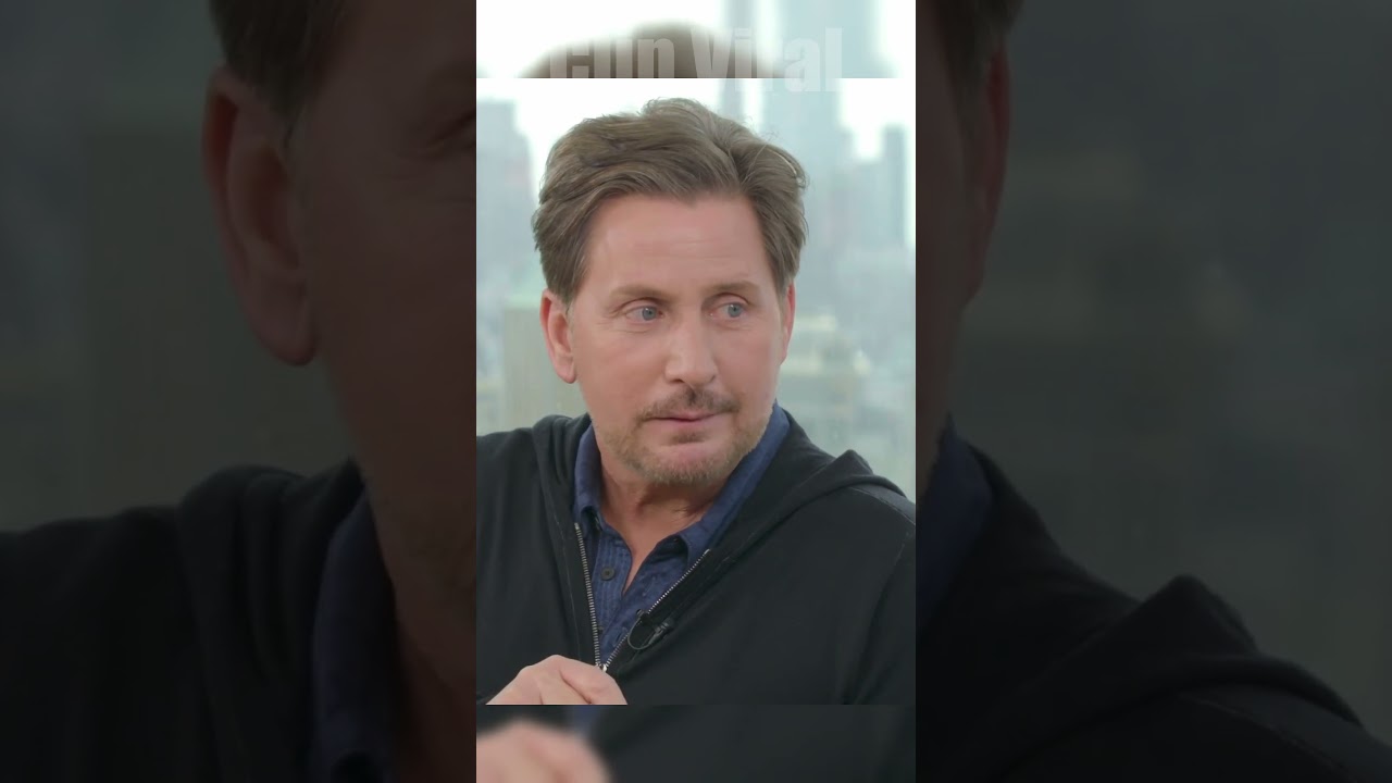 ¿Sabías qué, el actor Emilio Estévez, quien interpreto a Jack Harmon....