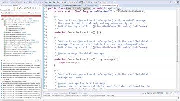 Making Sense Of JUnit Output For Exceptions With An Underlying Cause