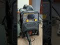 Detailed tutorial on installing and using the welding torch for gasless MIG welding line
