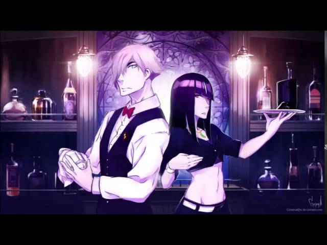 Death Parade Episode 1 (HS) 720p