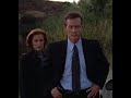 The xfiles doggett  scully from mistrust to true friendship