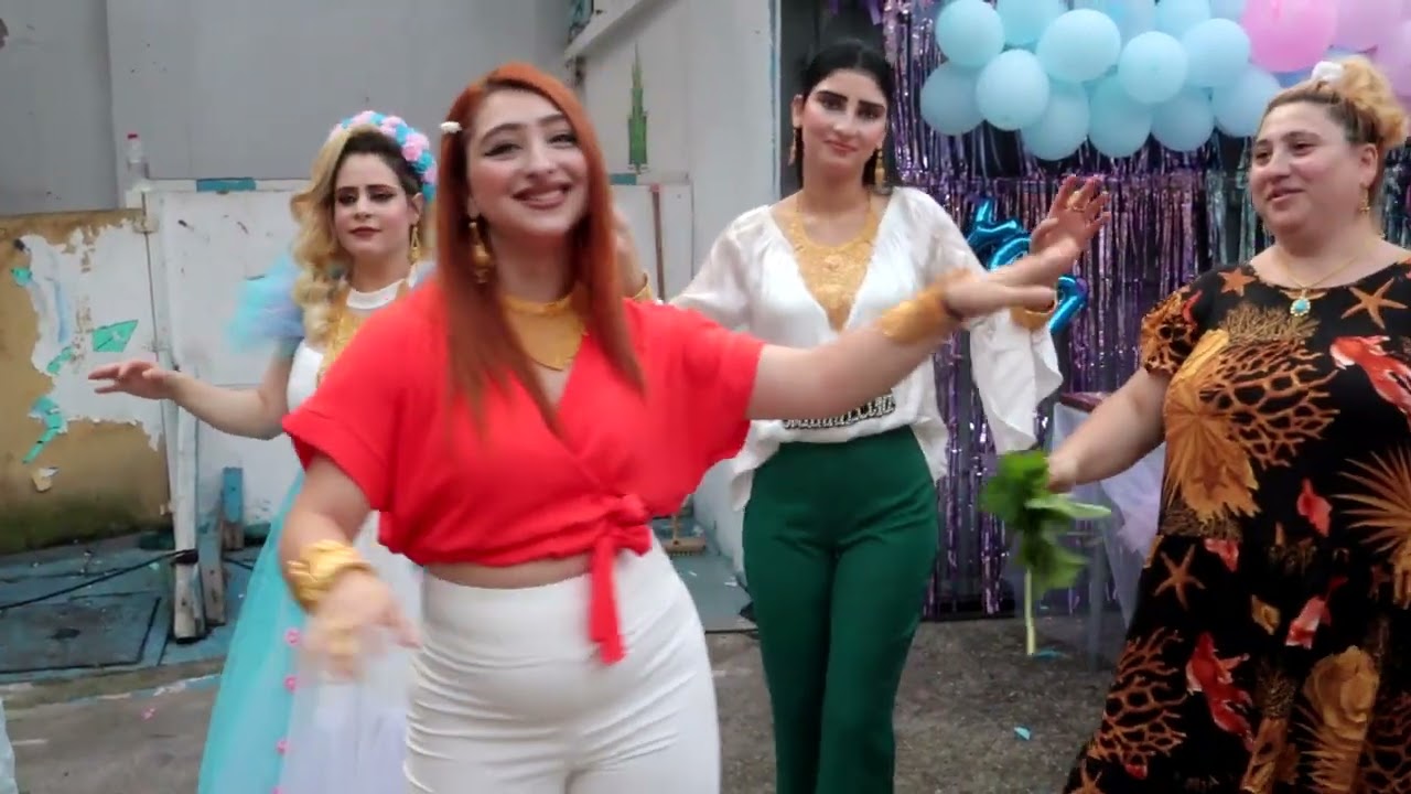 emran ve apbe baby shower partisi