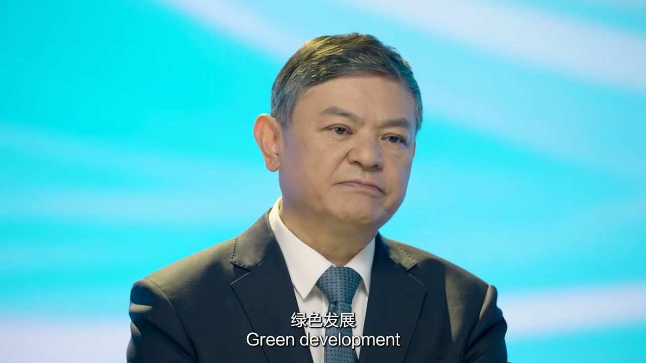 Stories of High-Quality Development | Huang Runqiu: Advancing high-quality economic development