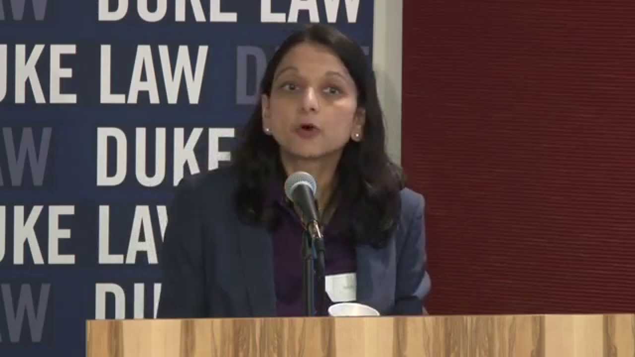 Patent Trial & Appeal Board Roundtable | Arti Rai, Welcome - YouTube