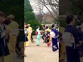 2026年2月15日京都マラソン🏃応援される芸舞妓さん