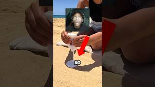 Making Slime In A Beach?